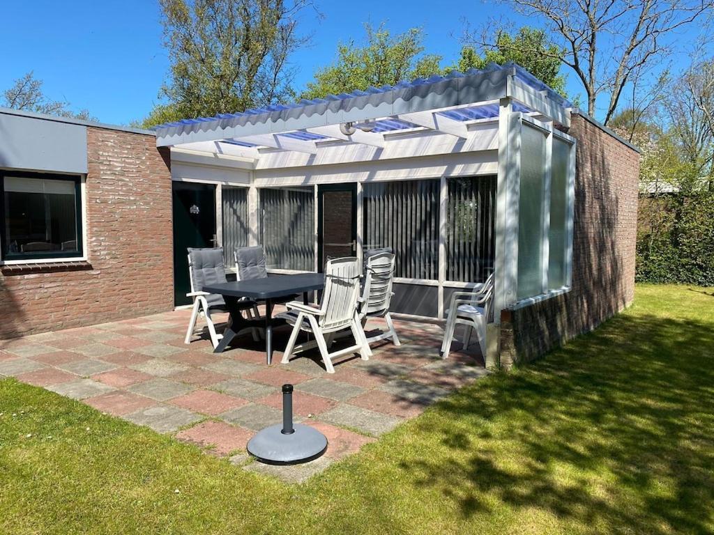 Meno Mosso Villa Sint Maartensvlotbrug Luaran gambar