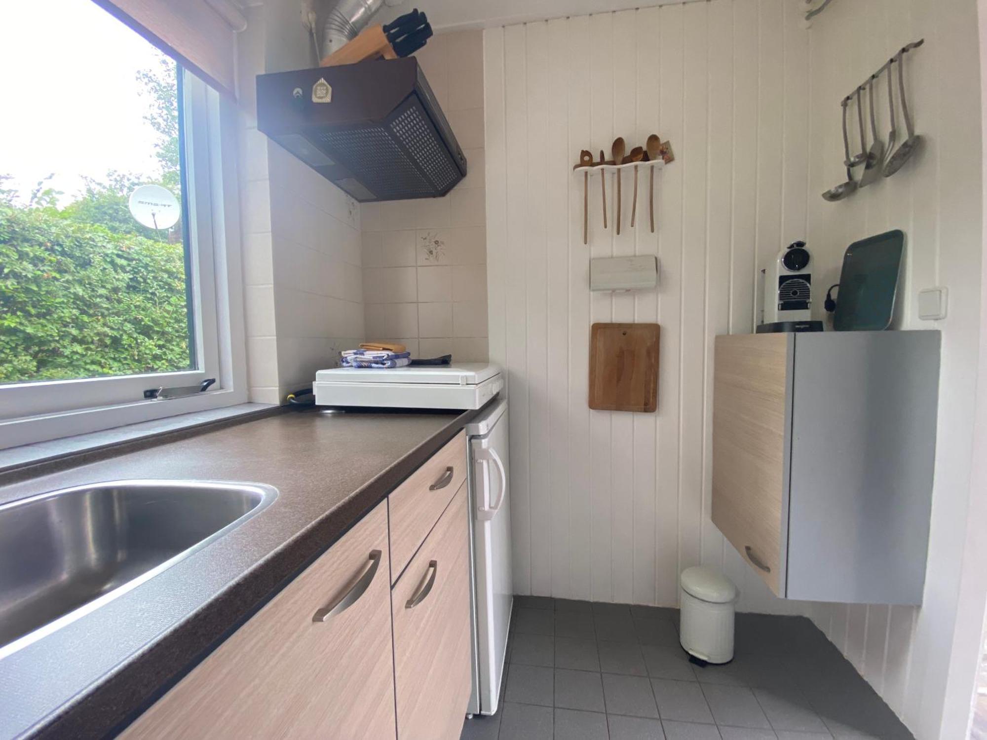 Meno Mosso Villa Sint Maartensvlotbrug Luaran gambar