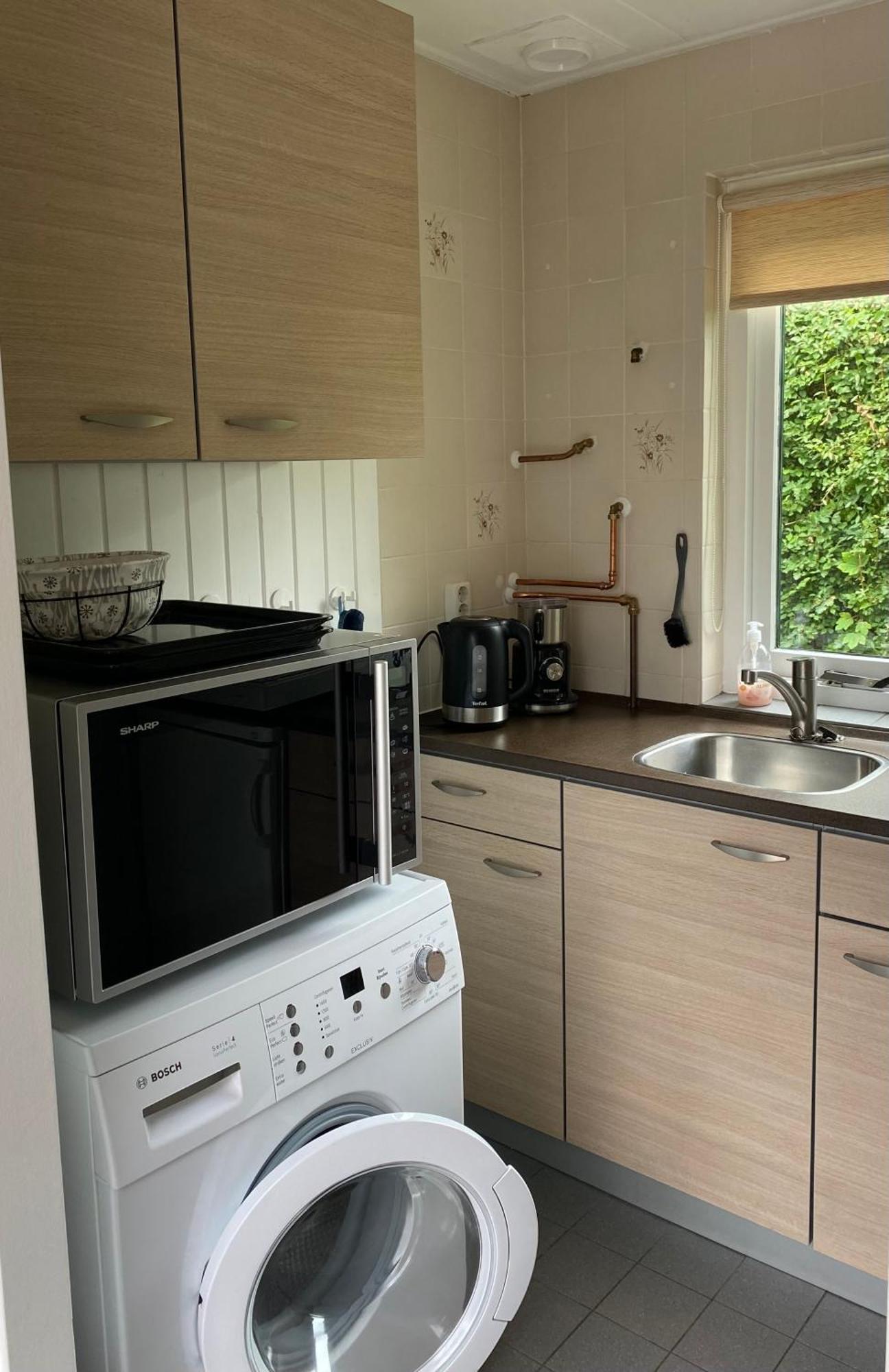 Meno Mosso Villa Sint Maartensvlotbrug Luaran gambar