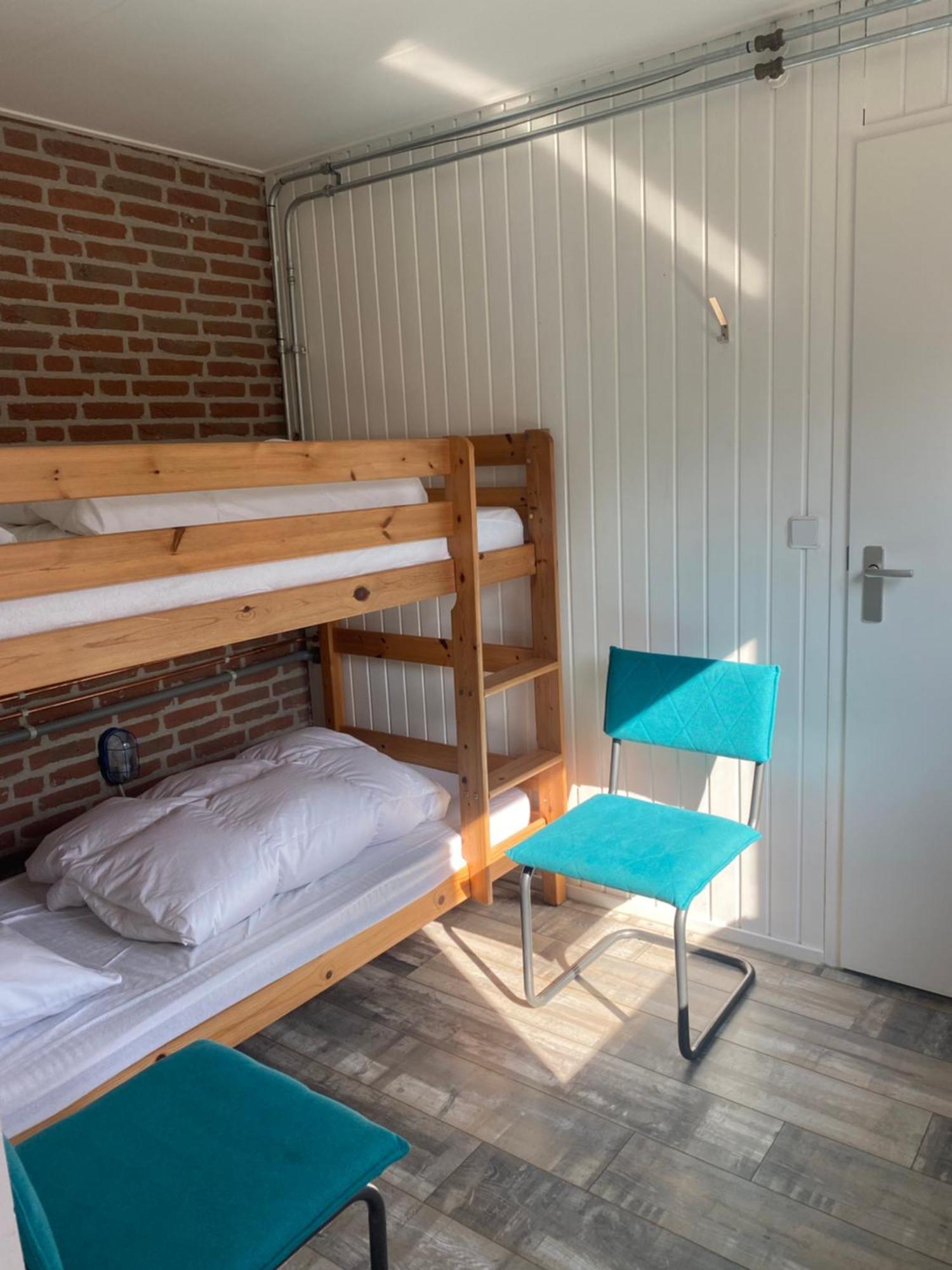 Meno Mosso Villa Sint Maartensvlotbrug Luaran gambar