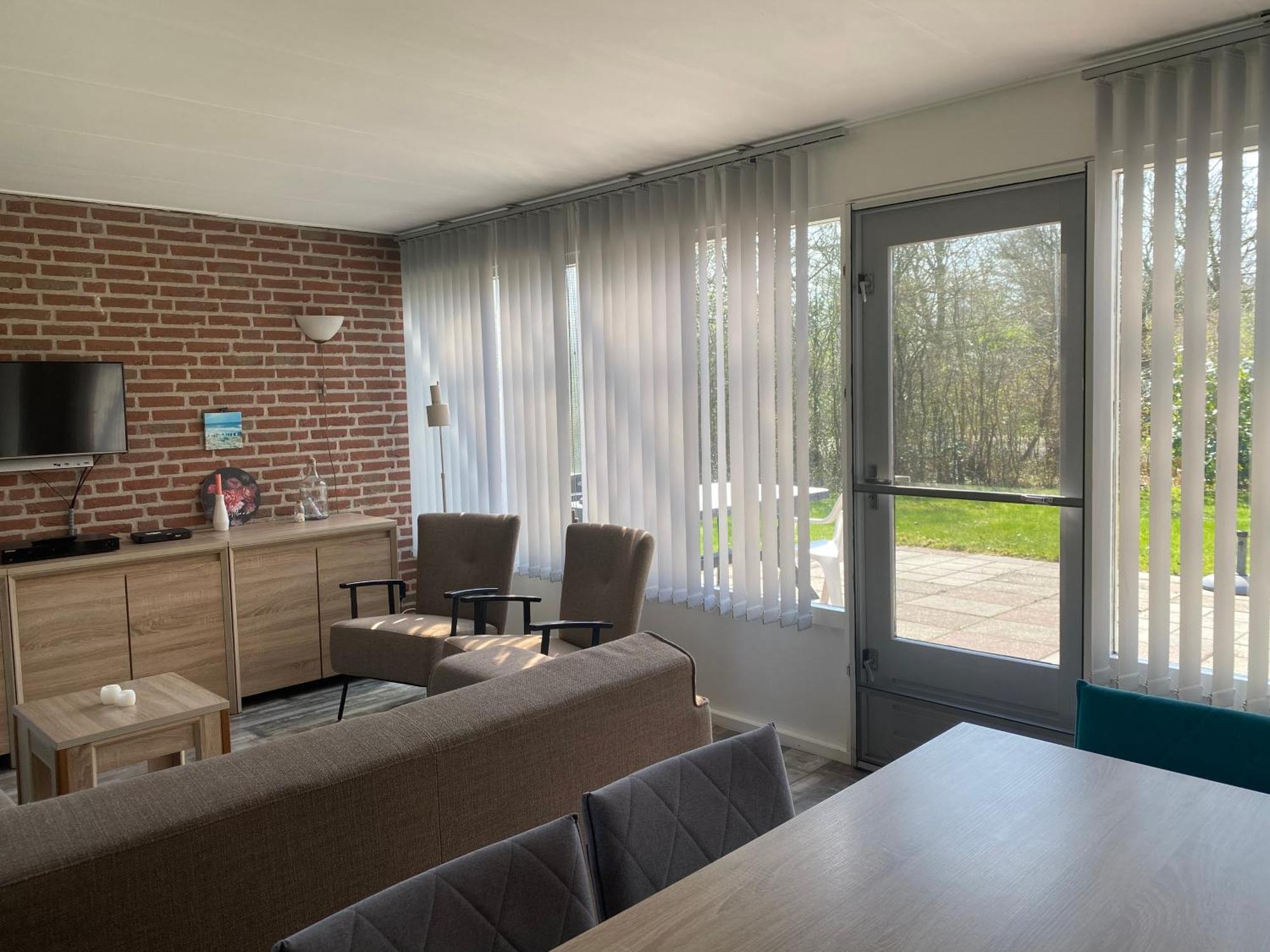 Meno Mosso Villa Sint Maartensvlotbrug Luaran gambar