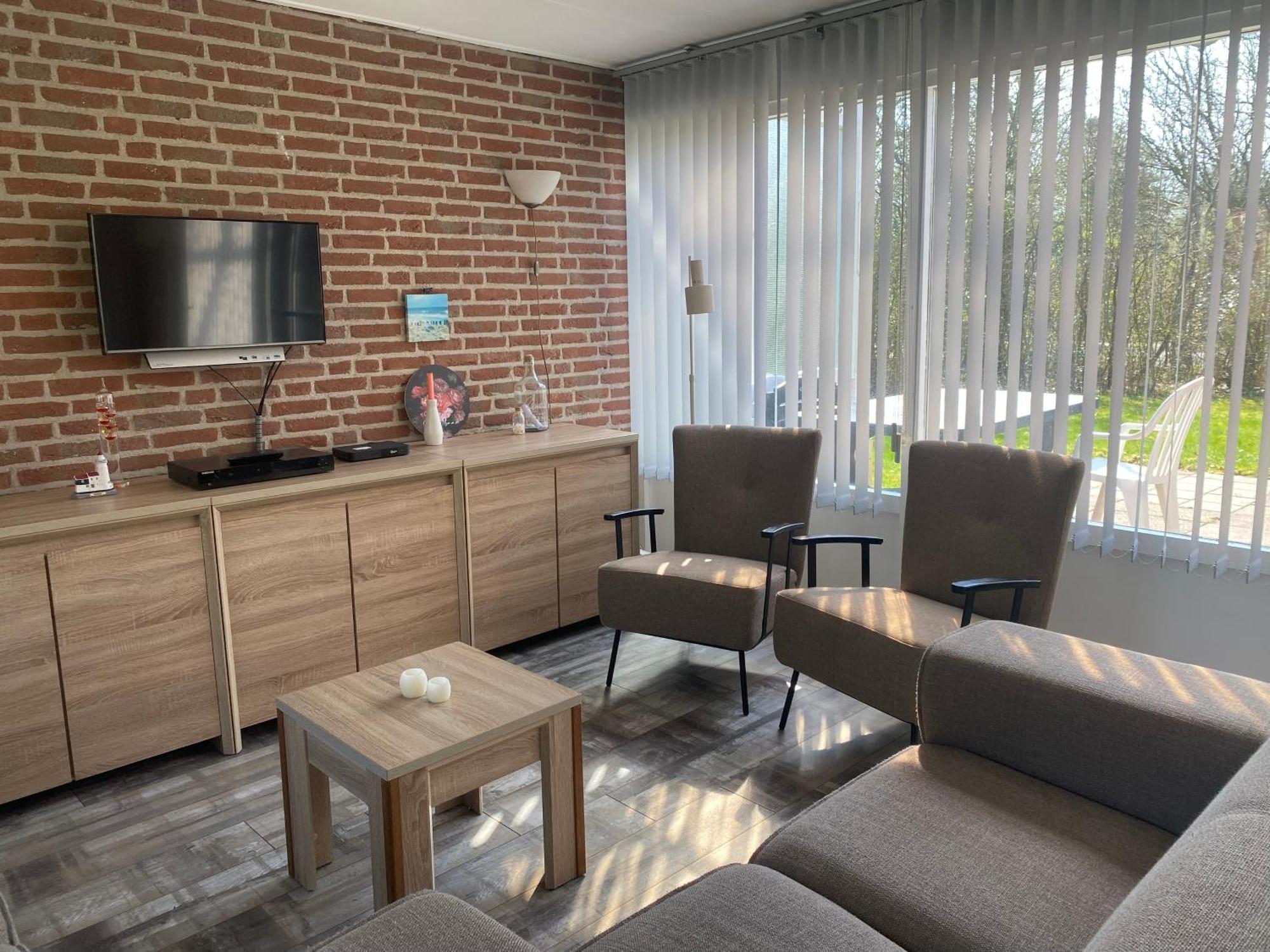 Meno Mosso Villa Sint Maartensvlotbrug Luaran gambar