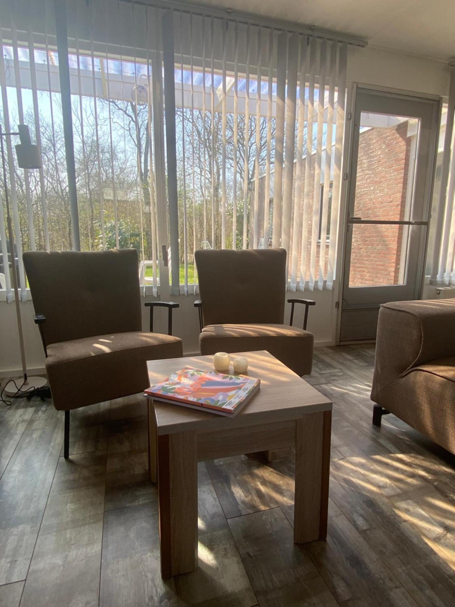 Meno Mosso Villa Sint Maartensvlotbrug Luaran gambar